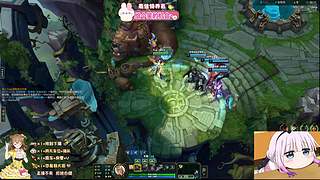 艾欧尼亚，欢迎光临~