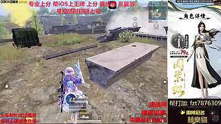 【晋级赛专业户】帮IOS上分/帮打
