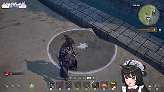【小奶团】pubg四妹车！！！