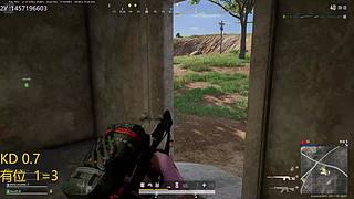 早班PUBG轰轰又烈烈（咧咧）