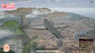 我们大龄菜鸟就爱pubg