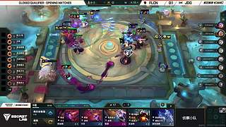 44预选赛转播主舞台，1 -1 AG