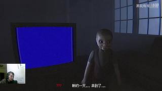 恐怖游戏dark师的录像
