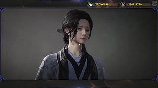 主播练习时长两年半 爱好打游戏