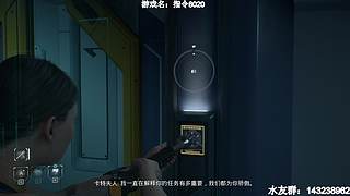 【小k】午夜恐怖游戏直播间~