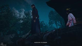 打不过，就吐口水。。。