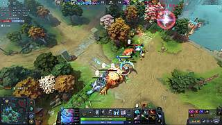 面试回来打DOTA