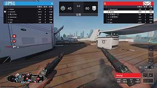 COD22主播赛