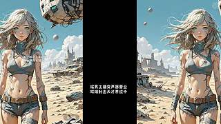 【美服】刚猛伪少女有股子阴劲儿