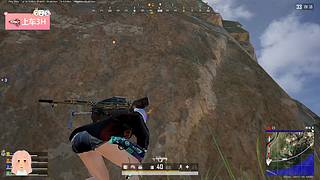 我们大龄菜鸟就爱pubg
