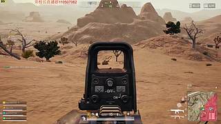 XBOX独立端吃鸡