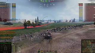 【坦克世界】菜鸟玩家，上分视频