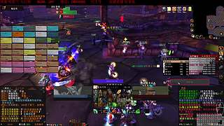 魔兽世界怀旧服 哈霍兰40人NAXX