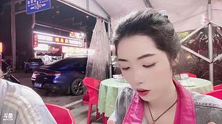 【小奶团】出门去和马皇他们吃饭嘞～