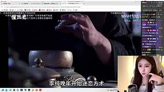 站在屋顶不想被风左右