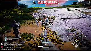 绝美四季风景实时切换