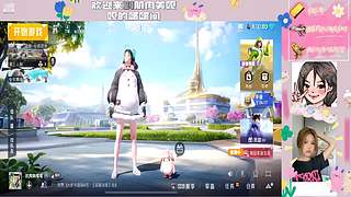 肌肉美嘎嘎的直播间
