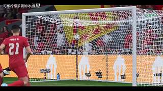 FIFA23:一球成名路之国足世界杯