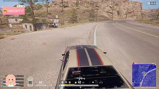 我们大龄菜鸟就爱pubg