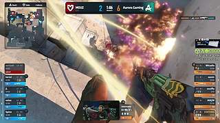 【直播】mouz vs aurora