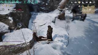 很可惜没中测试资格