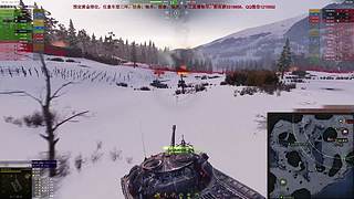 WCL职业选手，VZ55GW三环中