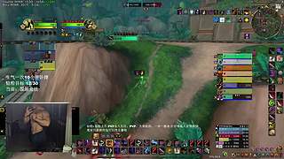 PVP 全职业钻粉上车 嘀嘀嘀