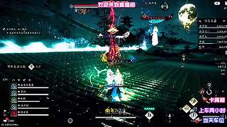 江湖全域冒险未完待续