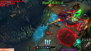 海克斯大乱斗 主包有劲嘎嘎有劲儿 ❤