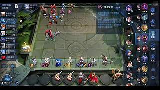 吕布婉儿1V10，魔种起舞蹦迪飞