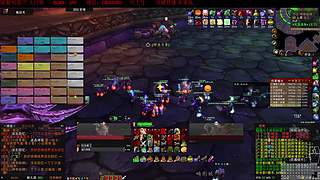 魔兽世界怀旧服 哈霍兰40人NAXX