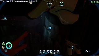 游戏名：subnautica 2异星水域