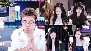 下午档：牙子带你感受快乐~