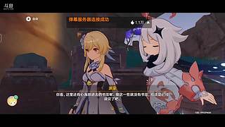 笨笨傻傻的直播啦一