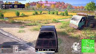 【有车位】PUBG启动！