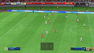 FIFA23:一球成名路之国足世界杯