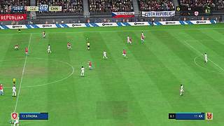 FIFA23:一球成名路之国足世界杯