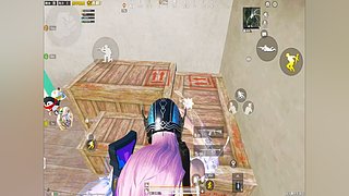 小黎1v4的直播间