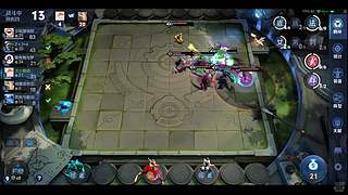 吕布婉儿1V10，魔种起舞蹦迪飞