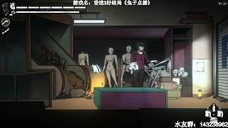 【小k】午夜恐怖游戏直播间~