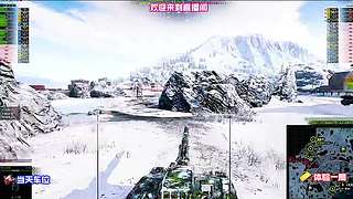 山地作战 利用地形伏击