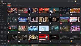 下午2点开播，累了就下播