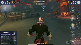 CIL精彩赛事轮播