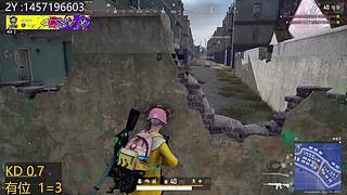 早班PUBG轰轰又烈烈（咧咧）