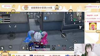 东北反差甜妹