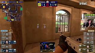 NAVI vs GL IEM决赛BO5！