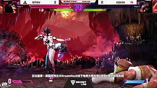 直播：中国选手小宝美国门票战双项目8强！