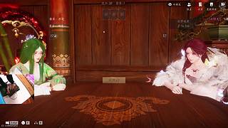 星铁日常开拓。。。