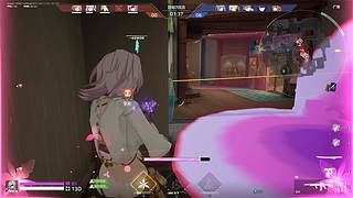 无限机兵初见+二游+闪4二周目随便玩玩