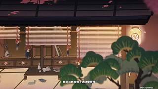 原神3级萌新的直播间